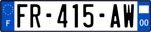 FR-415-AW