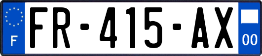 FR-415-AX