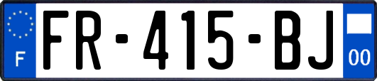 FR-415-BJ