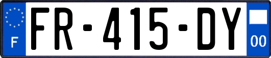 FR-415-DY