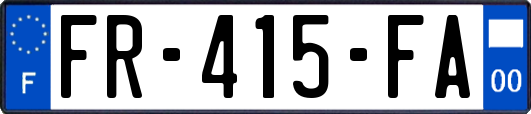 FR-415-FA