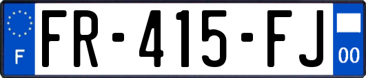 FR-415-FJ