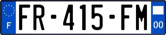 FR-415-FM