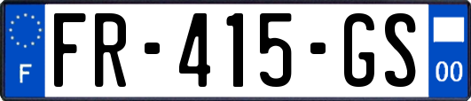 FR-415-GS
