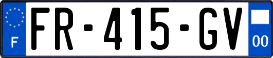 FR-415-GV