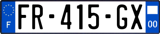 FR-415-GX
