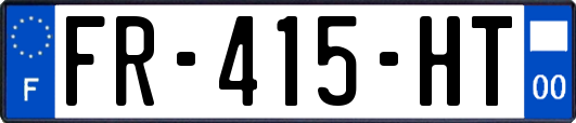 FR-415-HT
