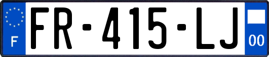 FR-415-LJ