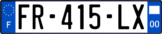 FR-415-LX