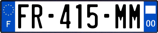FR-415-MM