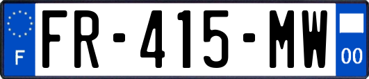 FR-415-MW
