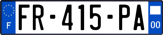 FR-415-PA