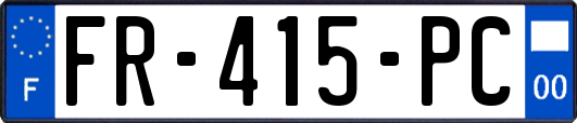 FR-415-PC