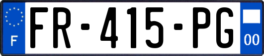 FR-415-PG