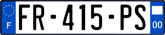 FR-415-PS