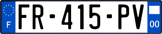 FR-415-PV