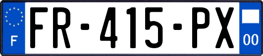 FR-415-PX
