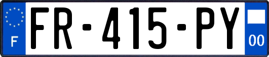 FR-415-PY