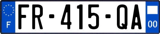 FR-415-QA