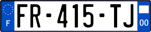 FR-415-TJ
