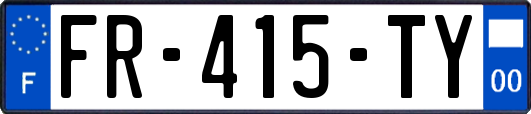 FR-415-TY