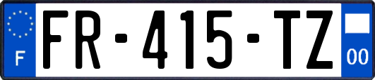 FR-415-TZ