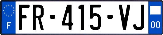 FR-415-VJ