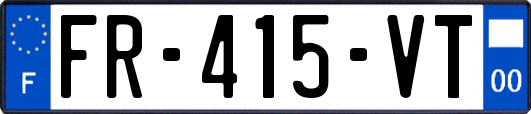 FR-415-VT