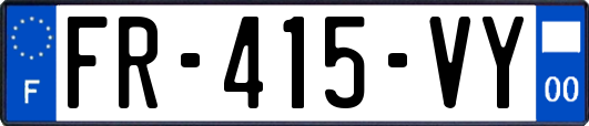 FR-415-VY