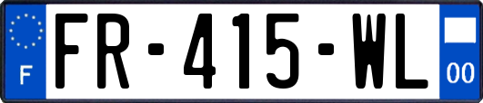 FR-415-WL