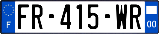 FR-415-WR