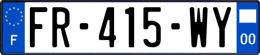 FR-415-WY