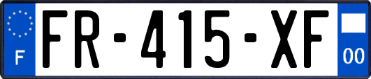 FR-415-XF