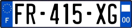 FR-415-XG