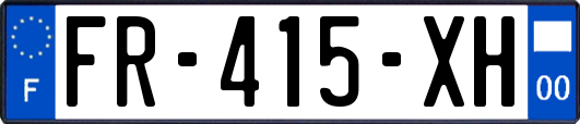 FR-415-XH