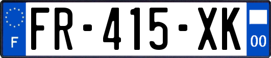 FR-415-XK