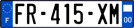 FR-415-XM