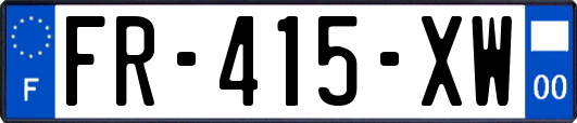 FR-415-XW