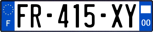 FR-415-XY