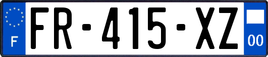 FR-415-XZ