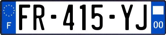 FR-415-YJ