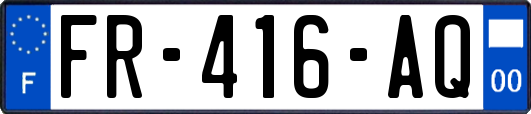 FR-416-AQ