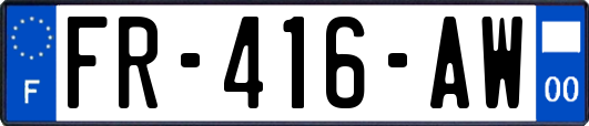 FR-416-AW