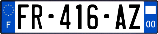 FR-416-AZ