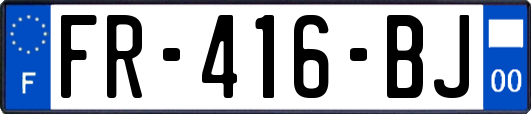 FR-416-BJ