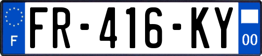 FR-416-KY