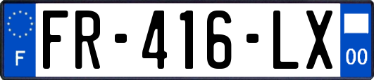 FR-416-LX