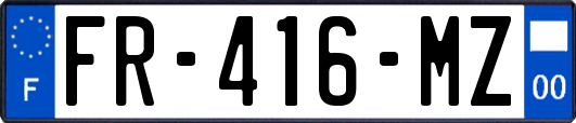 FR-416-MZ