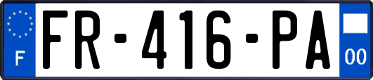 FR-416-PA