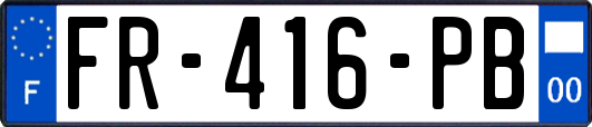 FR-416-PB